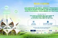 Hội nghị quốc tế về thị trường vốn xanh, phát triển bền vững và tài chính toàn diện tại Việt Nam
