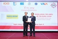 Nam A Bank nhận cú đúp giải thưởng tại Lễ trao giải Ngân hàng Việt Nam tiêu biểu 2025