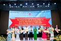 GAIA được Sở Giáo dục và Đào tạo TP. Hồ Chí Minh khen thưởng vì thành tích xuất sắc