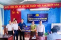 HUFLIT tiếp thêm động lực đến trường cho học sinh vùng sâu