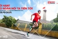Giải Marathon Quốc tế Hà Nội Techcombank Mùa thứ 4 mở rộng quy mô