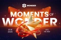 “Moments of Wonder” - Đại nhạc hội kỷ niệm 80 năm Quốc khánh với dàn sao đình đám