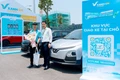 Đổi xe xăng cũ lấy xe điện VinFast: Tài xế dịch vụ nhận ưu đãi kép với Limo Green