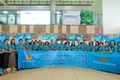 “Chuyến bay màu xanh”: Vietnam Airlines cùng Bộ Công an tỏa thông điệp yêu thương