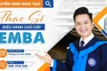 Trường Đại học Thương mại tuyển sinh Thạc sĩ Điều hành cao cấp ngành Quản trị kinh doanh năm 2025