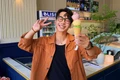 Bliss mang Gelato chuẩn Ý đến Thủ đô