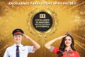Vietjet nhận giải thưởng “Xuất sắc về dịch vụ Hàng không và Trải nghiệm khách hàng” tại Ấn Độ