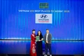 Hyundai Thành Công Việt Nam được vinh danh trong “Top 100 Nơi làm việc tốt nhất Việt Nam 2025”