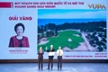 Golden Sands Golf Resort đạt giải Vàng trong Giải Quy hoạch đô thị Quốc gia lần IV