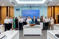 GELEX Connection: Tiếp tục hợp tác với nhiều trường đại học danh tiếng