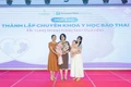 Vinmec ra mắt chuyên khoa y học bào thai, bước ngoặt điều trị trước sinh tại Việt Nam