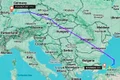 Máy bay Vietnam Airlines hạ cánh khẩn cấp tại Istanbul để cứu hành khách