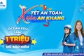 Ocean Edu phát động chiến dịch “Tết An Toàn – Xuân An Khang” trên toàn quốc