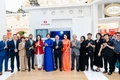 Triển lãm thành tựu đất nước 80 năm: Techcombank kết nối công nghệ và chuẩn sống mới