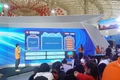 FPT trình diễn ứng dụng AI trong giáo dục, y tế tại Triển lãm thành tựu 80 năm