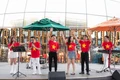 Hàng nghìn du khách check in đỉnh Bà Nà trong ngày đầu tiên của kỳ nghỉ lễ 2/9