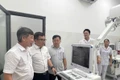 BSR trao tặng trang thiết bị y tế hiện đại trị giá 20 tỷ đồng cho huyện Côn Đảo