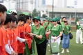 Herbalife tiếp sức hành trình thành công của Đội tuyển bóng đá nữ quốc gia Việt Nam