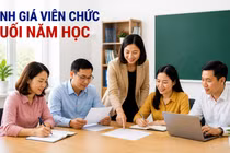 Đánh giá, xếp loại viên chức với thành viên ban giám hiệu nhà trường, ai có lợi thế hơn?