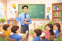 Từ 1/7/2026, giáo viên sẽ chịu tác động trực tiếp của Luật Viên chức 2025 như thế nào?