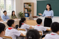 Điều lệ trường phổ thông mới không quy định giáo viên phải dự giờ, dạy thao giảng