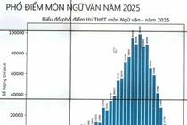 Từ phổ điểm thi môn Ngữ văn, GV sẽ phải đổi mới thực chất cách dạy và học ở trường