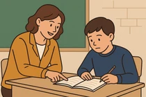 Giáo viên trải lòng việc dạy học sinh diện hoà nhập trước ngày Nhà giáo Việt Nam 