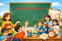 Cộng điểm cho học sinh phát biểu vào cột kiểm tra thường xuyên có đúng?