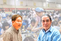 Gói thầu cung cấp suất ăn, sữa uống trường công hấp dẫn, vì sao có nơi doanh nghiệp "1 mình 1 chợ"?