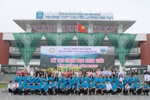 Ninh Bình: Học sinh trường chuyên được hỗ trợ sinh hoạt phí từ 1,6 - 2,4 triệu/tháng