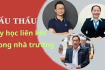 ĐBQH, chuyên gia: Cần rà soát hoạt động đấu thầu, lựa chọn chương trình liên kết ở trường công