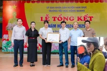 Cô giáo Nam Định lao xuống sông cứu người: "Lúc ấy tôi không kịp nghĩ gì nhiều"