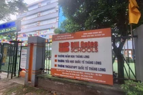 Vụ lùm xùm TH Quốc tế Thăng Long: Sở GD Hà Nội, địa phương có buông lỏng quản lý?