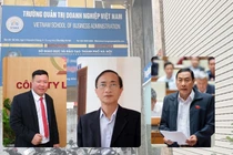Trường Quản trị doanh nghiệp VN xưng "nhà trường": Cần rà soát tránh hiểu lầm là CSGD