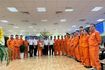 Hướng tới Đại hội Công đoàn Nhà máy Nhiệt điện Vĩnh Tân 4 lần thứ II, nhiệm kỳ 2025-2030