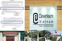 TPHCM: Nhiều trường đấu thầu chỉ có Cleverlearn tham gia và trúng thầu liên kết dạy tiếng Anh