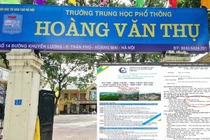 Đóng 1,25 triệu đi tham quan ở Mộc Châu, phụ huynh ý kiến, Hiệu trưởng THPT Hoàng Văn Thụ nói gì?
