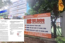 Phường Định Công: 2 năm liên tục, TH Quốc tế Thăng Long tuyển không đúng quy định