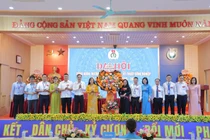 Trường ĐH Kinh tế-Kỹ thuật Công nghiệp tổ chức đại hội công đoàn khóa XXXII, nhiệm kỳ 2025-2030