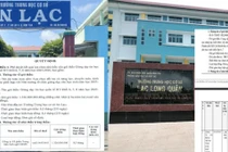 Có trường chưa đấu thầu xong, Công ty Anh ngữ GEMS tiếp tục dạy học liên kết, hiệu trưởng nêu lý do