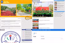 Trường chọn Công ty Truyền thông và Du lịch quốc tế Thăng Long trúng thầu công khai như thế nào?