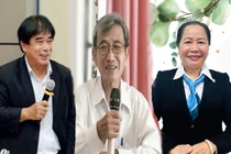 Công khai rõ ràng dự án tham gia thi nghiên cứu KHKT dành cho học sinh, người dự thi sao dám vi phạm