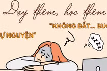 Lãnh đạo xã nêu giải pháp để đường dây nóng tiếp nhận phản ánh dạy thêm không bị "lạnh"