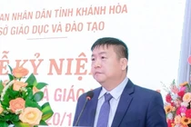 Giám đốc Sở GD Khánh Hòa: Trường công cùng mẫu đồng phục giảm lãng phí, bớt phiền hà