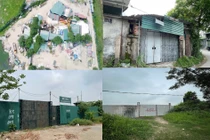Hà Nội: Cận cảnh dự án đất giáo dục chục năm vẫn "bất động"