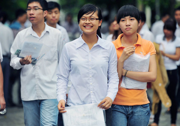 Thủ khoa của ĐH Sư phạm Hà Nội 2 năm nay là 2 thí sinh dự thi khối C. Ảnh minh họa, nguồn internet Thủ khoa của ĐH Sư phạm Hà Nội 2 năm nay là 2 thí sinh dự thi khối C. Ảnh minh họa, nguồn internet