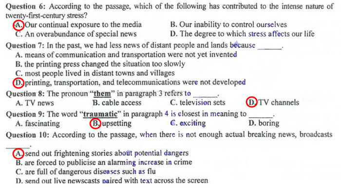 ĐÁP ÁN MÔN VĂN KHỐI C, D HỆ CAO ĐẲNG 2012 - ĐÁP ÁN MÔN SINH KHỐI B HỆ CAO ĐẲNG 2012 - ĐÁP ÁN MÔN VẬT LÝ KHỐI A, A1 HỆ CAO ĐẲNG 2012 - ĐÁP ÁN MÔN LỊCH SỬ KHỐI C HỆ CAO ĐẲNG 2012 - ĐÁP ÁN MÔN LỊCH SỬ KHỐI C HỆ CAO ĐẲNG 2012 - ĐÁP ÁN TIẾNG ANH KHỐI A1, D1 HỆ CAO ĐẲNG 2012