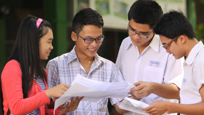 ĐH Mỹ thuật Việt Nam có 2 thủ khoa cùng 32,5 điểm. Ảnh: HCT ĐH Mỹ thuật Việt Nam có 2 thủ khoa cùng 32,5 điểm. Ảnh: HCT
