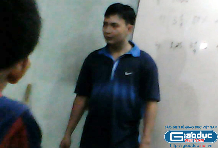 Hai ngày đầu tiên học bình thường, đến ngày thứ ba thì không khí lớp học trở nên căng thẳng sau khi thầy giáo (Trung tâm Bồi dưỡng kiến thức cấp II, Thái Nguyên) trả bài. TRA CỨU ĐIỂM THI ĐẠI HỌC CAO ĐẲNG 2012