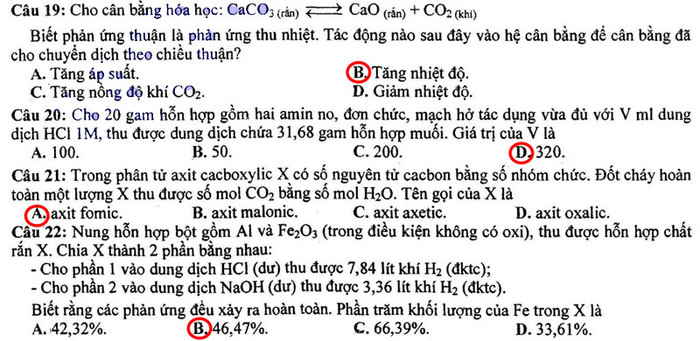 ĐÁP ÁN TIẾNG ANH KHỐI A1, D1 HỆ CAO ĐẲNG 2012 - ĐÁP ÁN MÔN VĂN KHỐI C, D HỆ CAO ĐẲNG 2012 - ĐÁP ÁN MÔN SINH KHỐI B HỆ CAO ĐẲNG 2012 - ĐÁP ÁN MÔN VẬT LÝ KHỐI A, A1 HỆ CAO ĐẲNG 2012 - ĐÁP ÁN MÔN LỊCH SỬ KHỐI C HỆ CAO ĐẲNG 2012 - ĐÁP ÁN MÔN LỊCH SỬ KHỐI C HỆ CAO ĐẲNG 2012